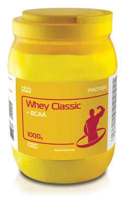 Whey Classic  Protein + BCAA