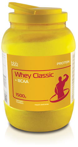 Whey Classic  Protein  + BCAA